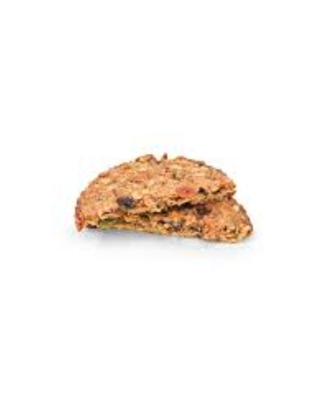 ZUBI BAKES GLV BREAKFAST COOKIES